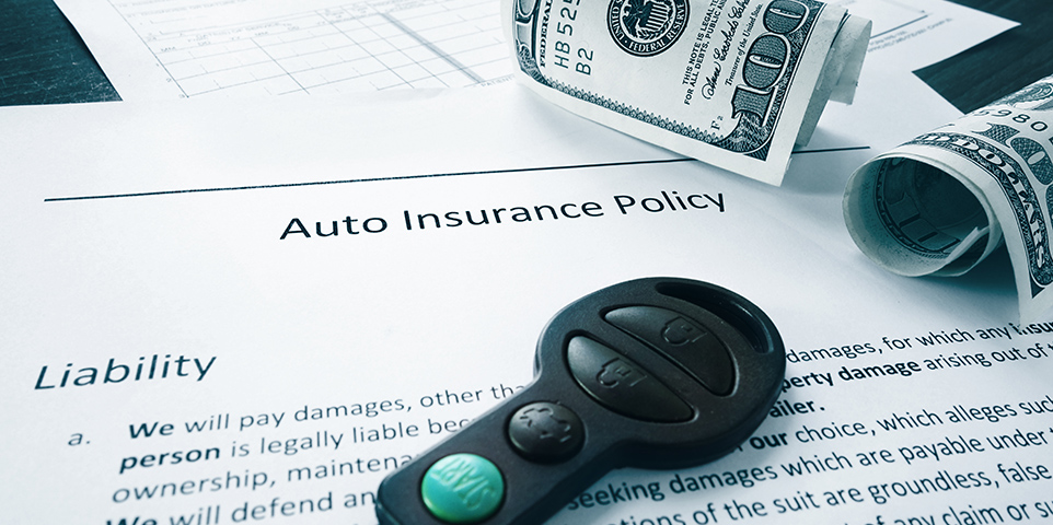 How to find the right auto insurance