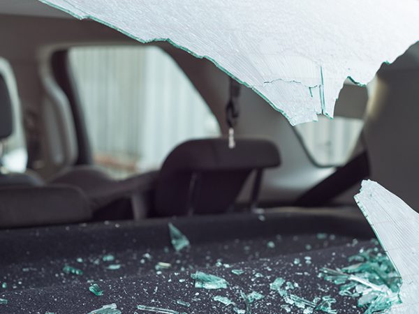 What is covered by a basic auto insurance policy?