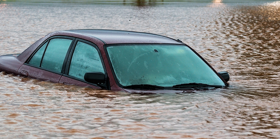 Flood cars: How to avoid purchasing a washed-up vehicle