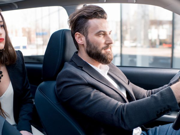Ride-sharing and insurance: Q&A