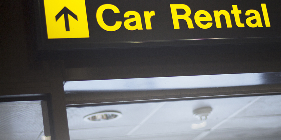 Does auto insurance cover a rental replacement car after an accident?