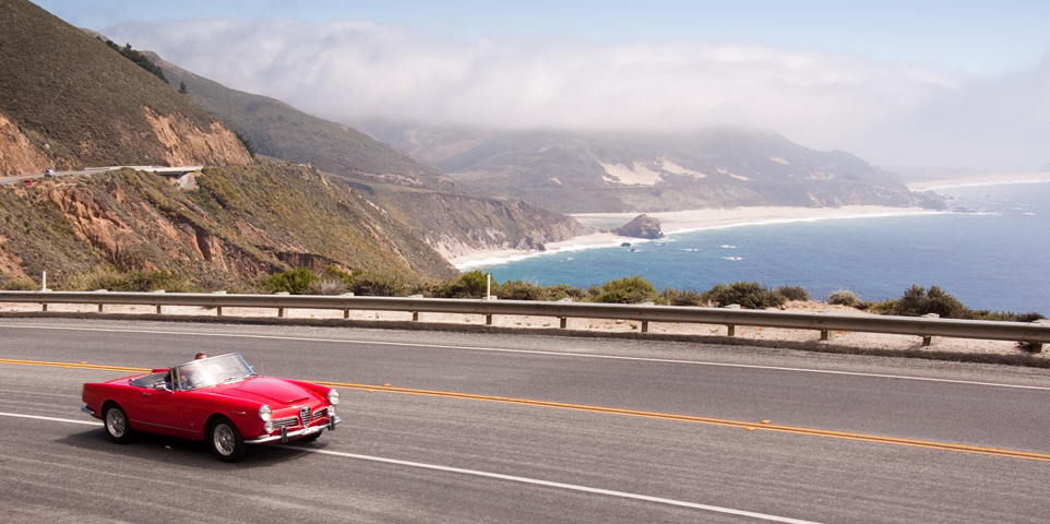 Insuring your classic car