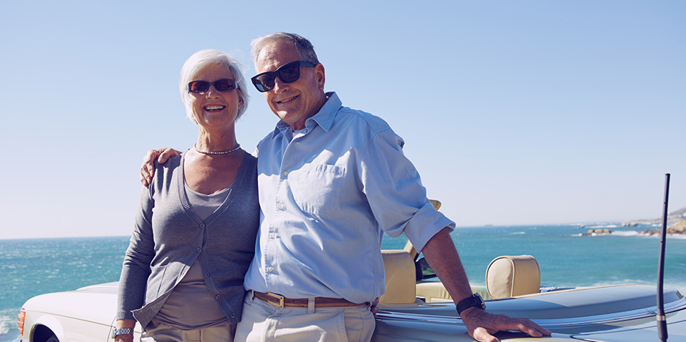 Senior driving safety and insurance tips